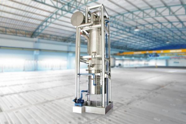 Tube-Ice-Machine